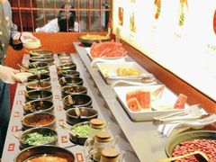 -巴奴毛肚火锅(悠唐购物中心店)