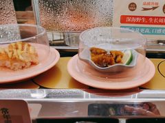 -争鲜回转寿司(太阳宫凯德PLUS店)