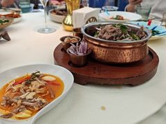 -龟兹KUCINA·新疆菜(前滩L+PLAZA店)