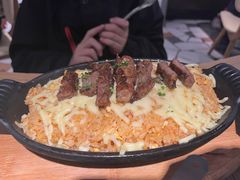 -豪客来牛排(人民东路店)