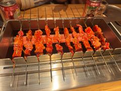 -邢氏老太太烤串(北兴街店)