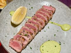 -盐说Salt Talk北美风味西餐厅(海上世界店)