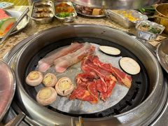 -姜胖胖无限自助烤肉(罗湖宝能店)