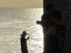 -宝安西湾红树林湿地公园