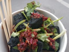 -黑色经典臭豆腐·湖南特产(坡子街店)