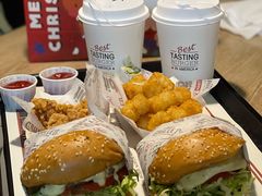 -The Habit Burger Grill 哈比特汉堡(复兴soho店)