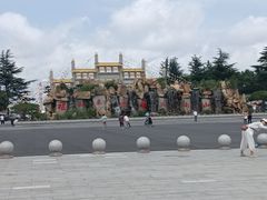 -龙口南山旅游景区