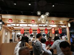 大堂-鲜芋仙(时尚天河店)