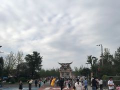 -天河潭旅游度假区