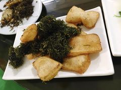 苔条糖年糕-旧款宁波饭店(华敏世纪广场店)