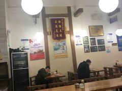 大堂-秦豫肉夹馍(东羊市店)