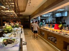-冀粤香海鲜自助餐厅(西美五洲店)