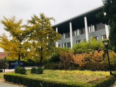 -中国人民大学图书馆新馆