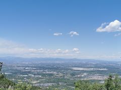 -阳台山自然风景区