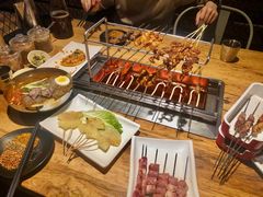 -悦屋老板娘的烤肉店(紫薇田园店)