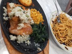 -萨莉亚意式餐厅(南开大悦城店)
