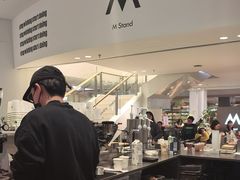 -M Stand(宁波万象城店)