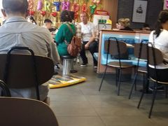 大堂-麦当劳(东方时代广场分店)