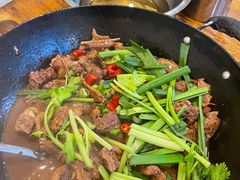 -大自然醉鹅·铁锅火焰鹅(上海联洋店)
