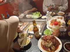 -韩风源自助烤肉(国贸精品店)