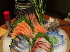 综合刺身拼盘-匠和风精致料理(世茂双子塔店)