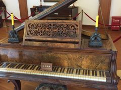 -鼓浪屿钢琴博物馆