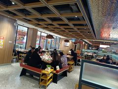 大堂-季季红火锅(南康宝林大厦店)