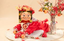 -小熊维尼高端孕婴摄影(清湖金銮店)