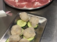 -鹿鸣山草本茶香火锅(园西路店)