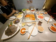-海底捞火锅(崇文门新世界百货店)