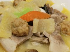 老扬州杂烩-怡园饭店-餐厅(四望亭店)