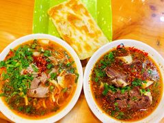 -谢继红26号牛肉汤(田家庵店)