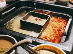 -巴奴毛肚火锅(二七万达店)
