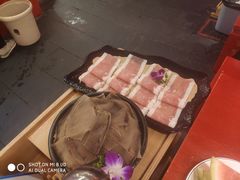 -谭鸭血老火锅(娄星区长青街店)