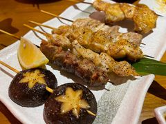 串烤拼盘-有喜屋·深夜食堂(北京西路店)