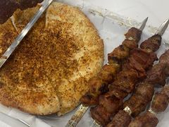 -新疆麦麦提大串王(水泉路店)