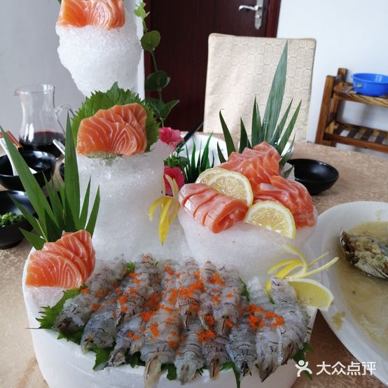 合马鲜生海鲜酒楼