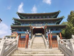 -阅江楼风景区