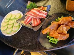 -松渡·鲜肉泥炉烤肉(时代天街店)