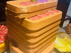 -一绪に寿喜烧自助(世茂广场店)