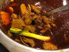 -冯记香辣兔火锅(茶店子总店)