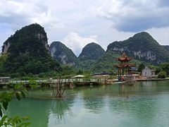 -靖西鹅泉风景区