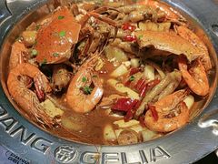 -胖哥俩肉蟹煲(福州仓山爱琴海店)