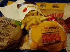 -汉堡王(上海虹口龙之梦)