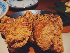 蒜香酱油炸鸡-闖山 Taproom & Sake