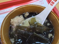 -万方圆拌粉瓦罐汤(恒茂华城店)