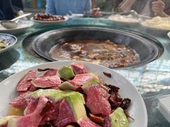 -燕北云山·农家菜·灶台鱼(密云溪翁庄店)