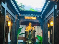 -江南韵·无锡太湖文化体验餐厅(凤凰天街店)
