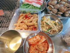 -大丘街路边烤牛肉