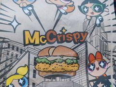 -麦当劳(静安寺店)